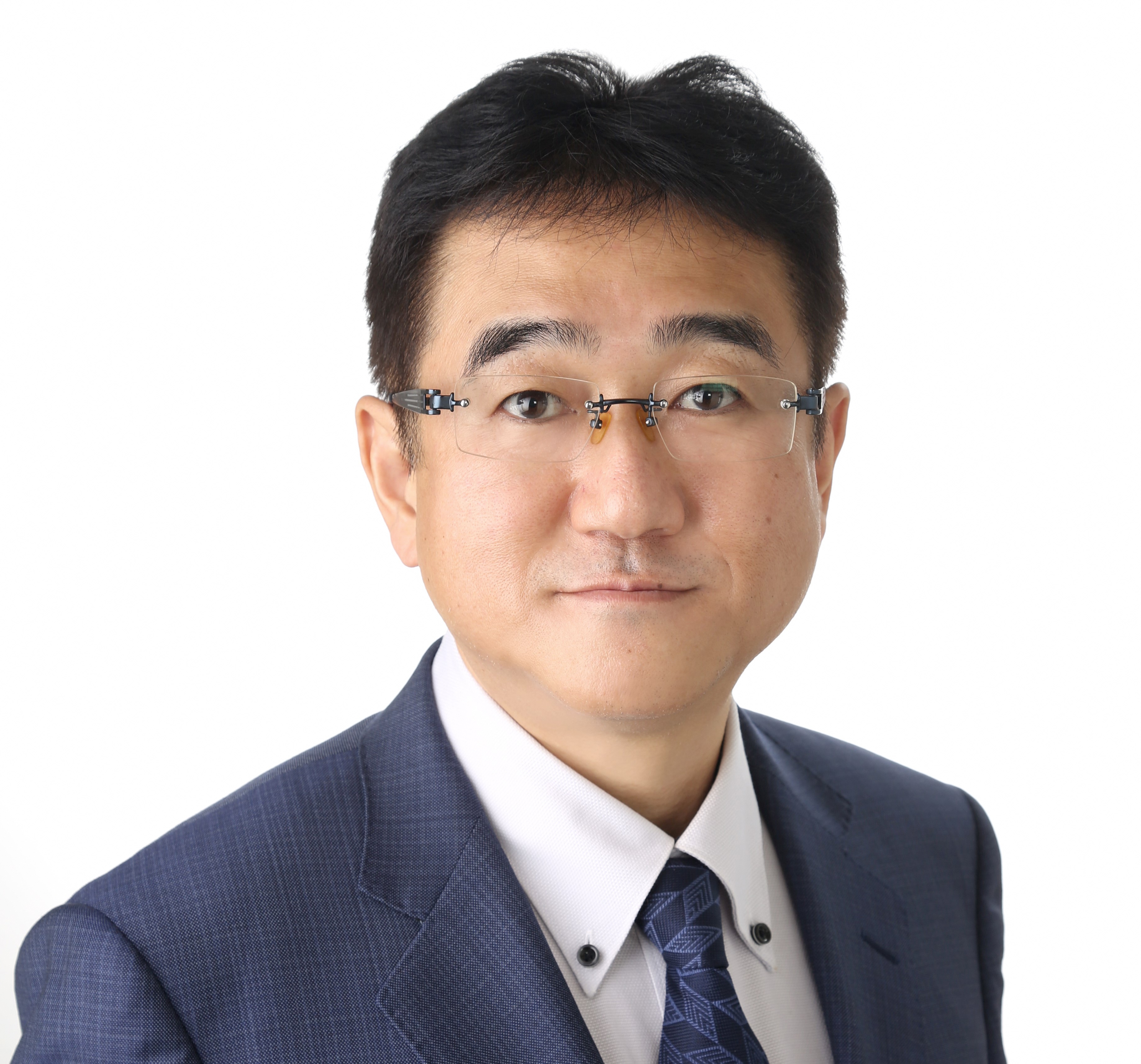 西垣氏の顔写真