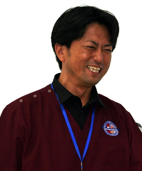 酒井亮氏の顔写真