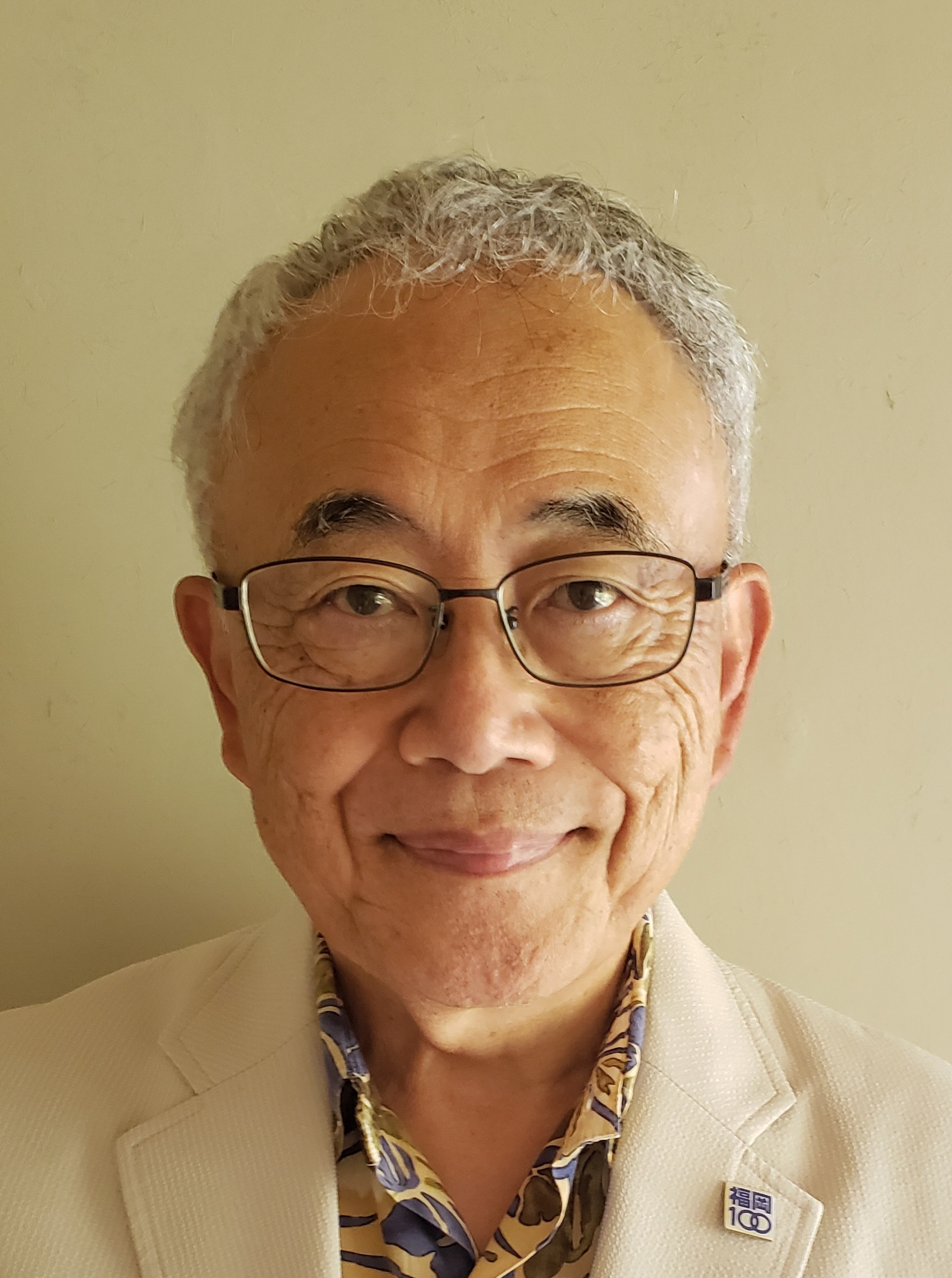 小川先生の顔写真