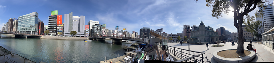 表彰部門福岡の写真