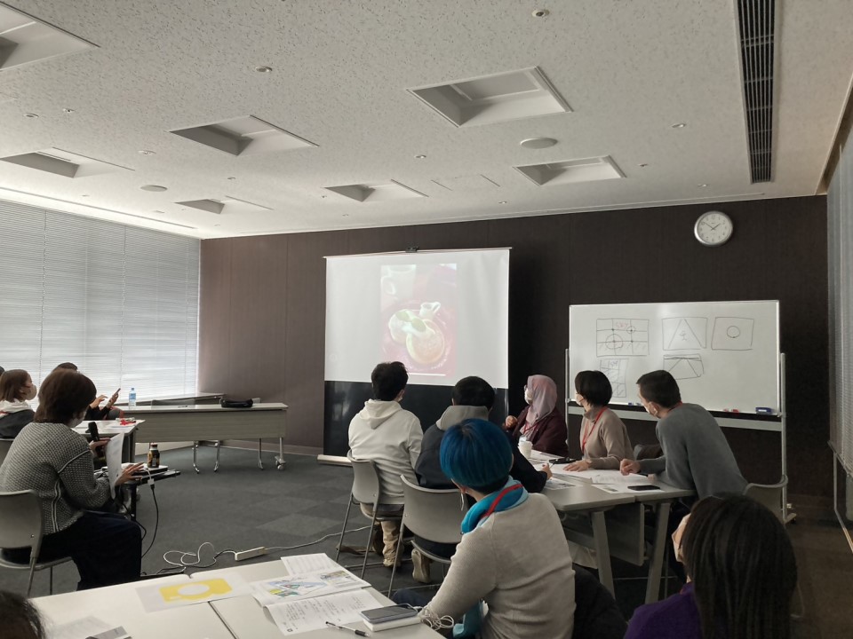 カメラ講座の様子