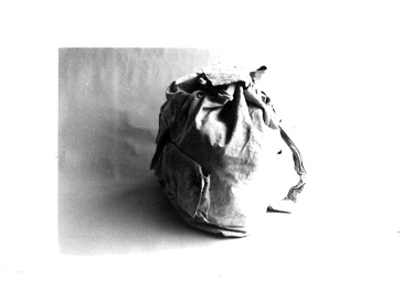 画像:リュックサック＜手縫＞