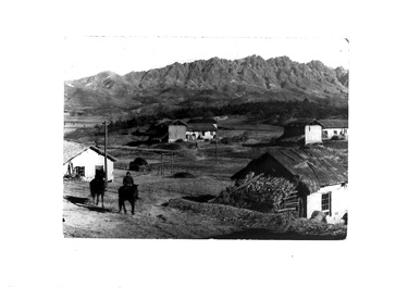 画像:写真パネル《「満洲」風景》