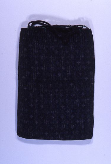 画像:布製小物袋