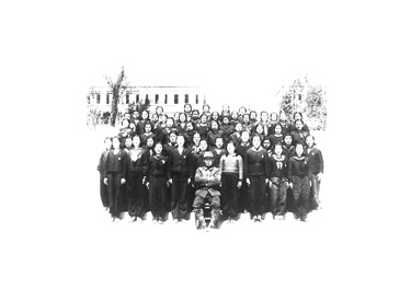 画像:辞令書＜第４学年1組副級長任命＞