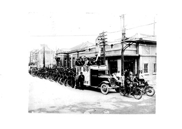 画像:写真＜安東電気週間＞