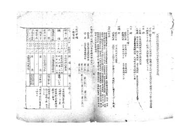 画像：大陸同胞救援促進九州地方国民大会実施要領