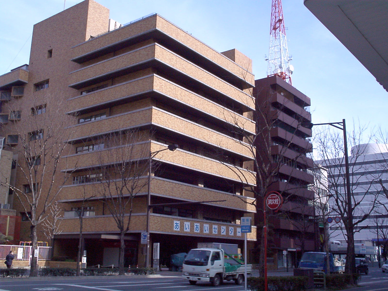 心身障がい福祉センター（画像）