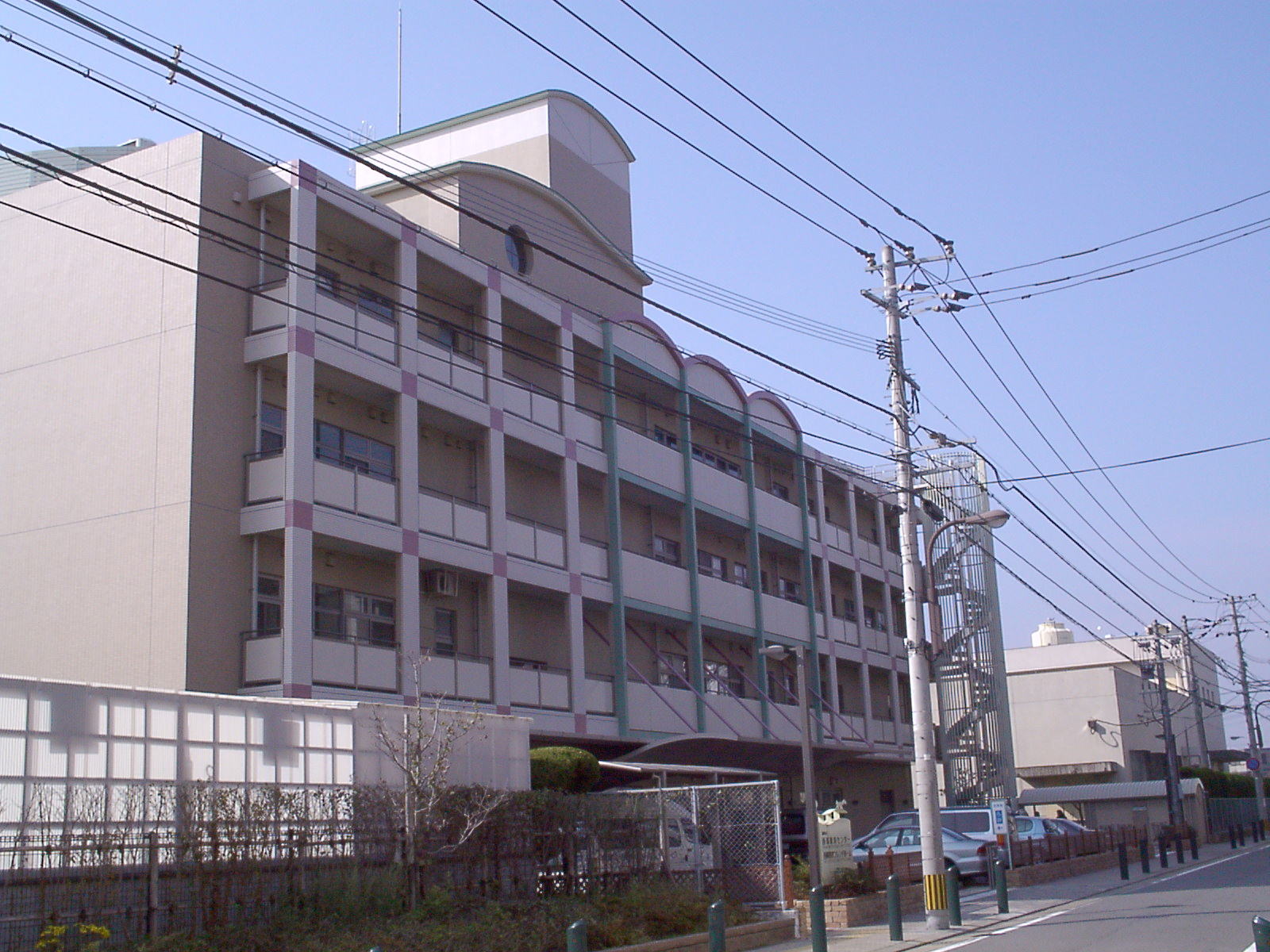 福岡市立西障がい者フレンドホーム（画像）