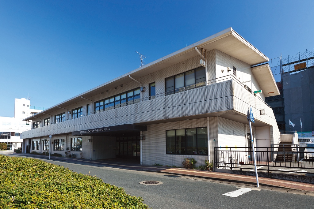 南障がい者フレンドホーム（画像）