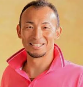 廣道純選手の顔写真