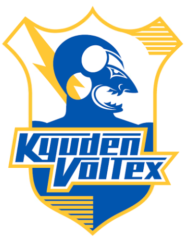 九州電力キューデンヴォルテクスのエンブレム