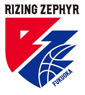 ライジングゼファーフクオカのエンブレム
