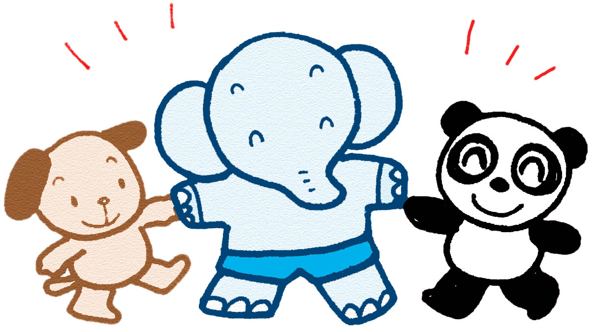 動物イラスト