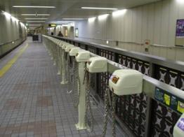 原付バイク専用(50cc以下)施設の写真