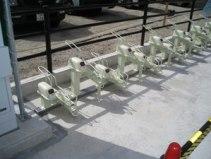 自転車専用駐輪場の画像