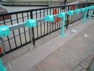 原付専用機の写真