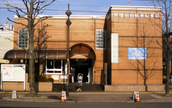 南福岡駅周辺駐輪場の写真