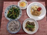 生活習慣病予防の食事