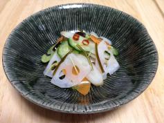 博多 あちゃら漬の写真