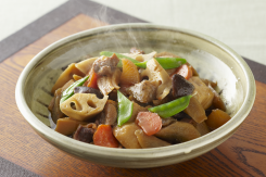 博多がめ煮の拡大画像