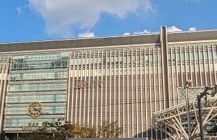 博多駅の写真