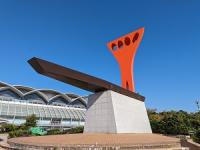 那の津往還の様子写真