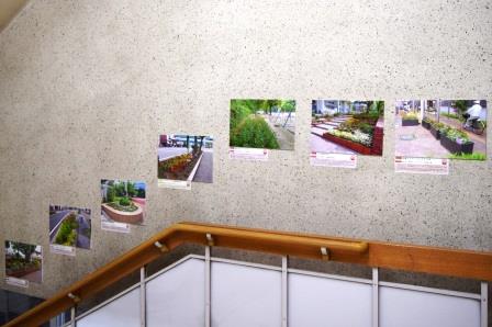 階段パネル１F‐２F