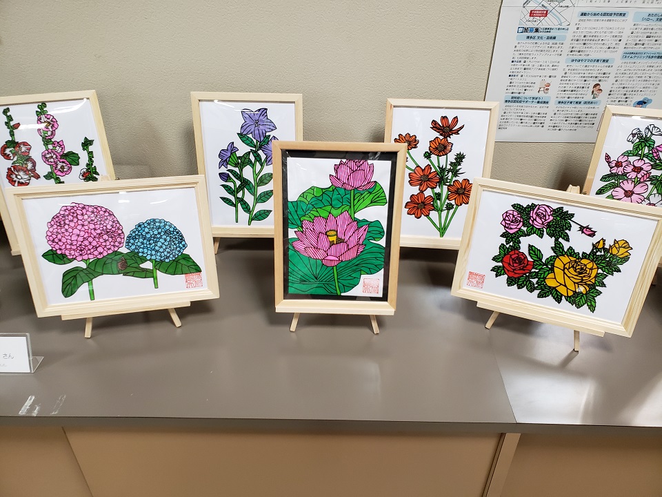 博多区作品展10