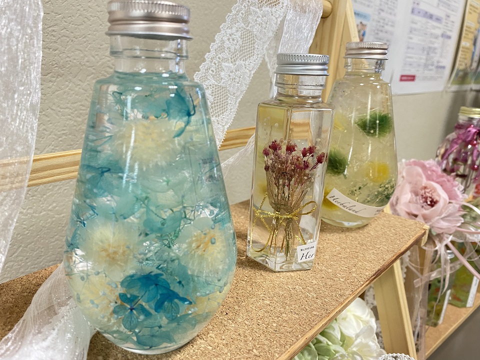 博多区役所花壇植え替え写真