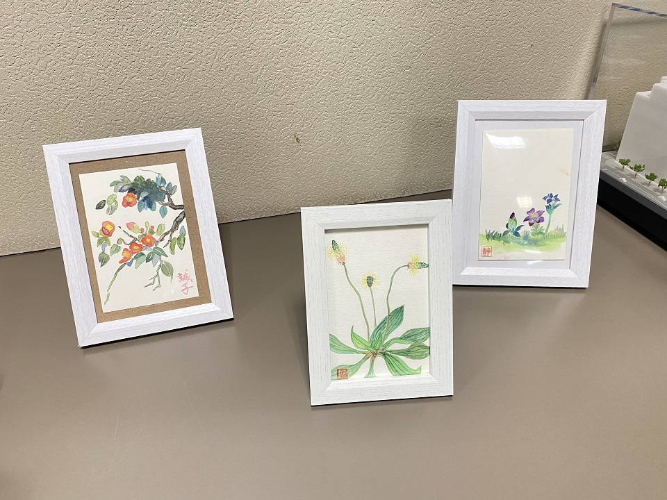 博多区役所作品展６