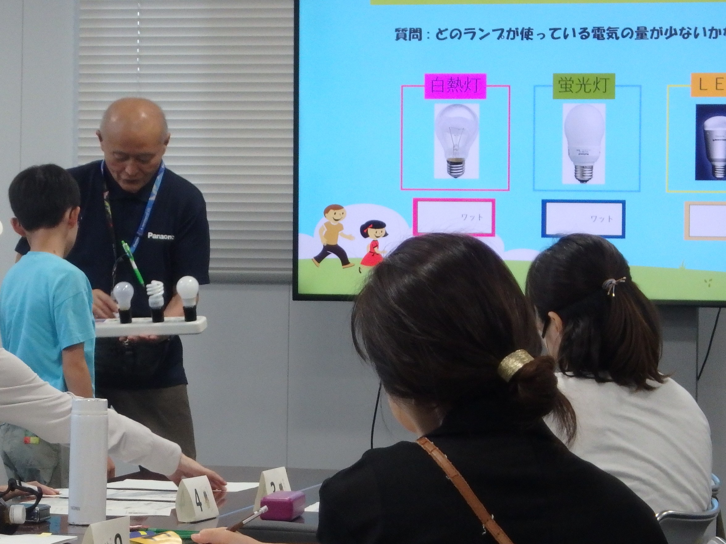 講師座学の様子2