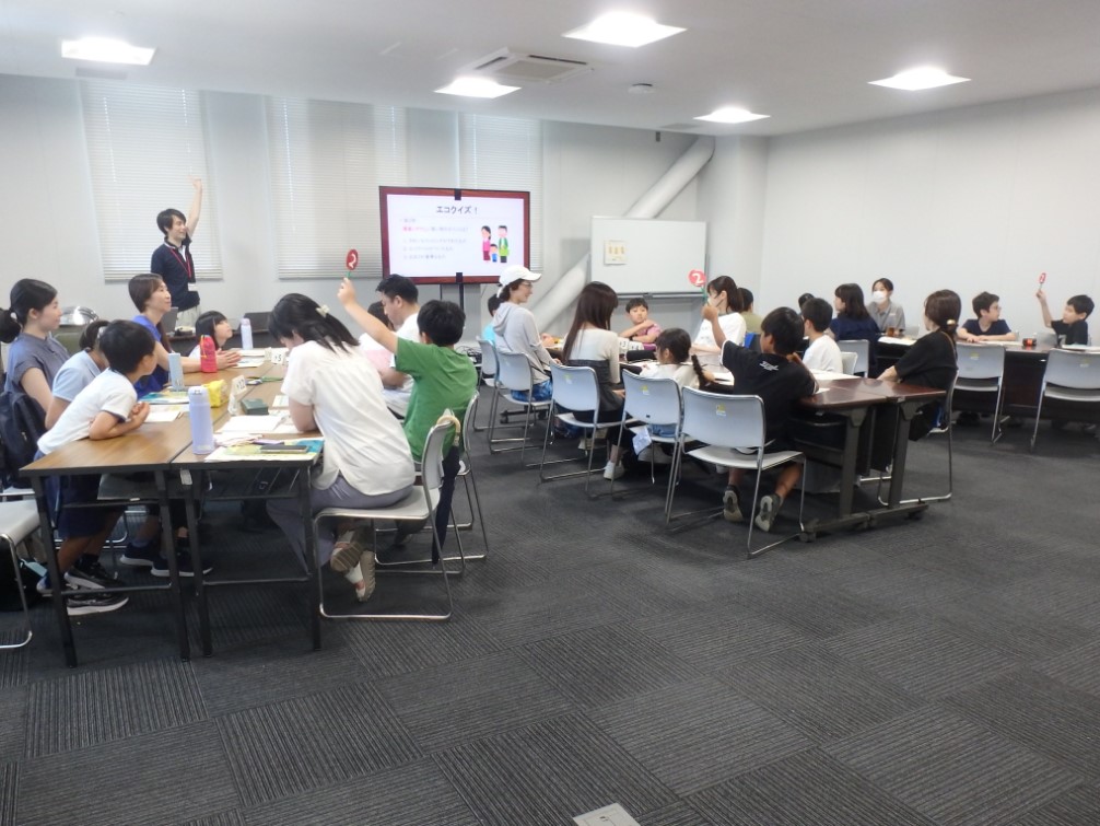 職員座学の様子2