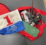 グラウンドゴルフホール画像