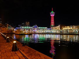 優秀賞の写真「ベイサイド」