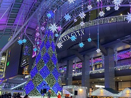 特別賞の写真「博多駅」
