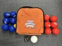 ボッチャの画像です
