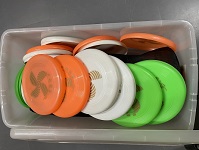 フライングディスクディスク画像