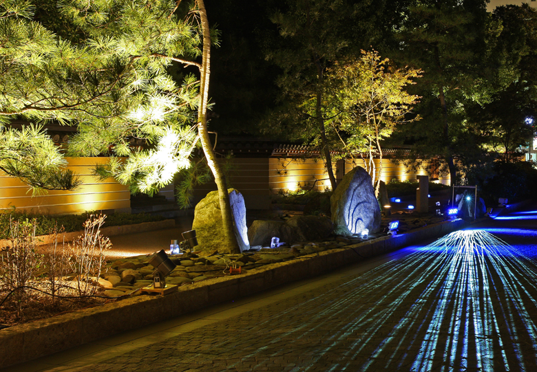 承天寺通りの写真