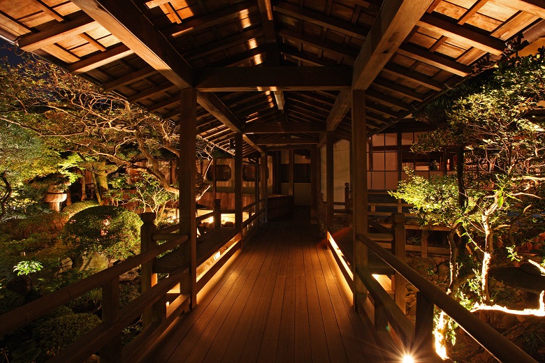 円覚寺「中庭」の写真