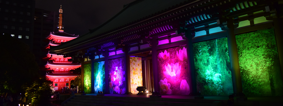 弘法大師が最初に創建した寺 東長寺（御供所エリア）