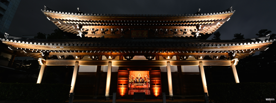 高名な石庭、「洗濤庭」が印象的な名刹！　承天寺（御供所エリア）