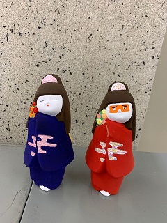 「博多町家」ふるさと館での博多の伝統工芸体験2の画像