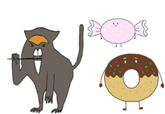 ブラッザグエノンのイラスト