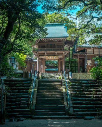 志賀海神社