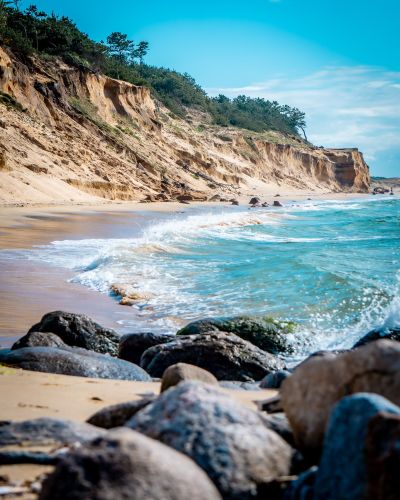 奈多海岸