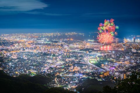 東区花火大会