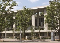 なみきスクエアの写真