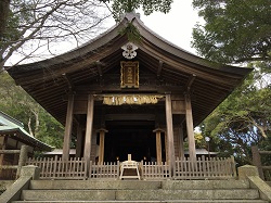 志賀海神社