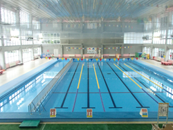 福岡市立東市民プールの写真